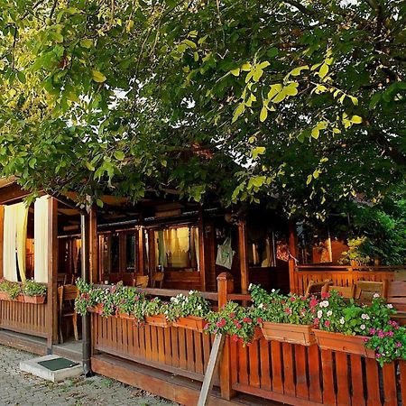 Vila Chess Белград Екстер'єр фото