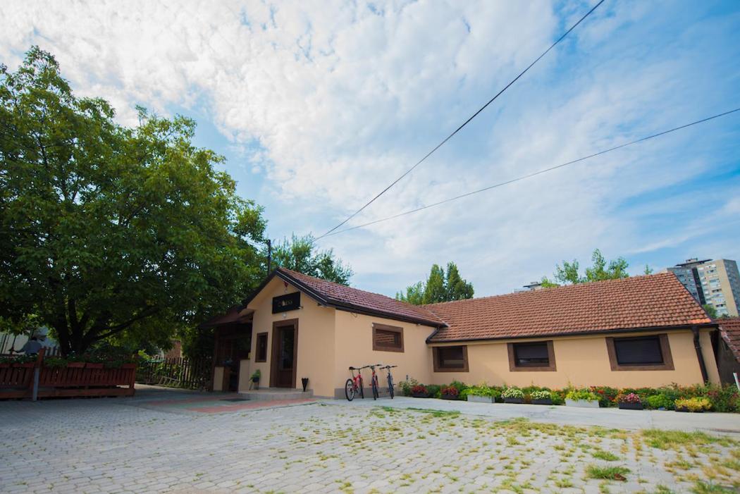 Vila Chess Белград Екстер'єр фото