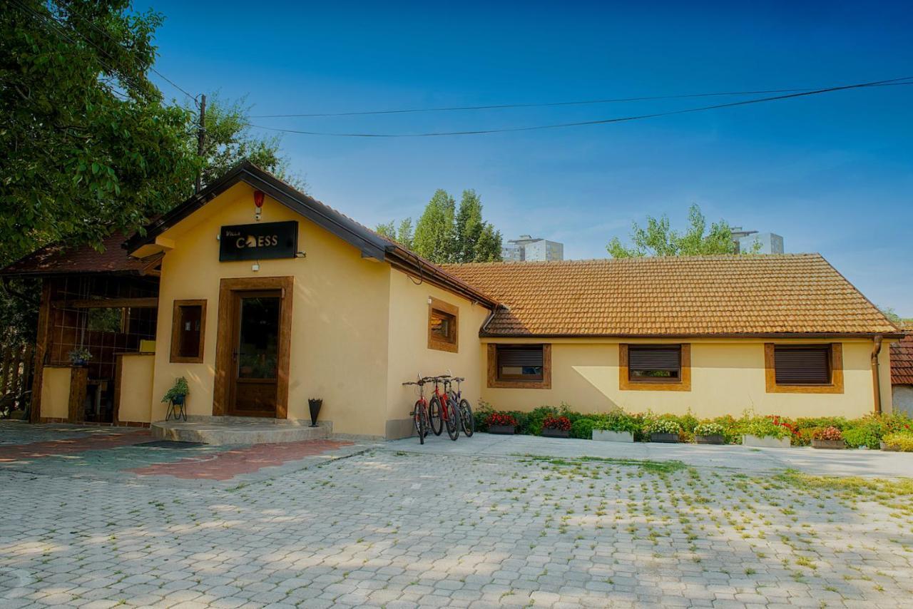 Vila Chess Белград Екстер'єр фото